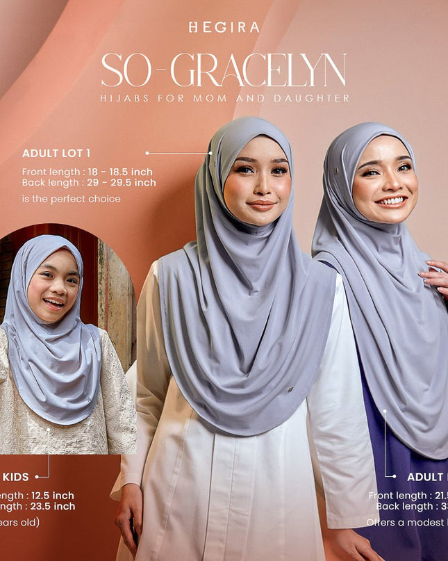 SO-GRACELYN in OPERA MAUVE