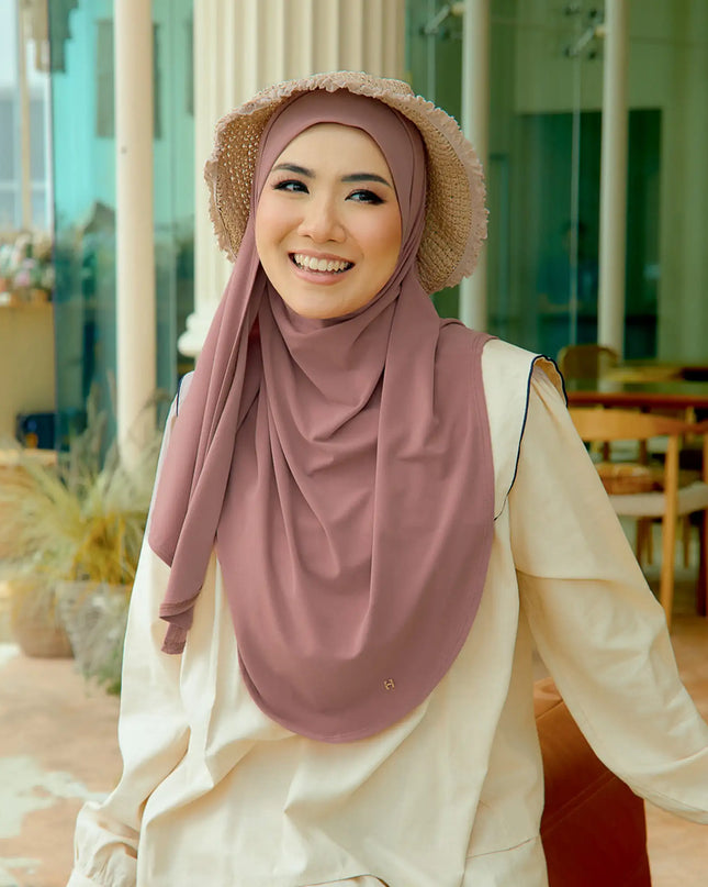 SO-ALLEYA in CORAL HAZE