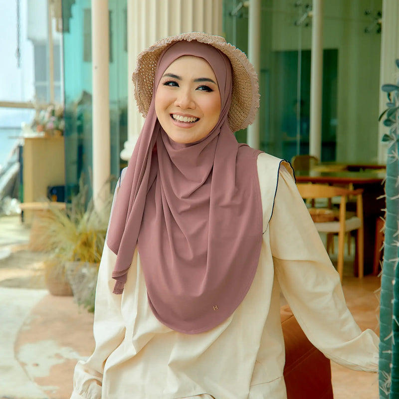 SO-ALLEYA in CORAL HAZE