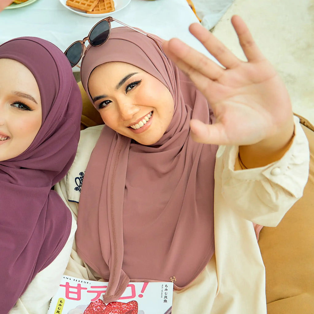 SO-ALLEYA in CORAL HAZE