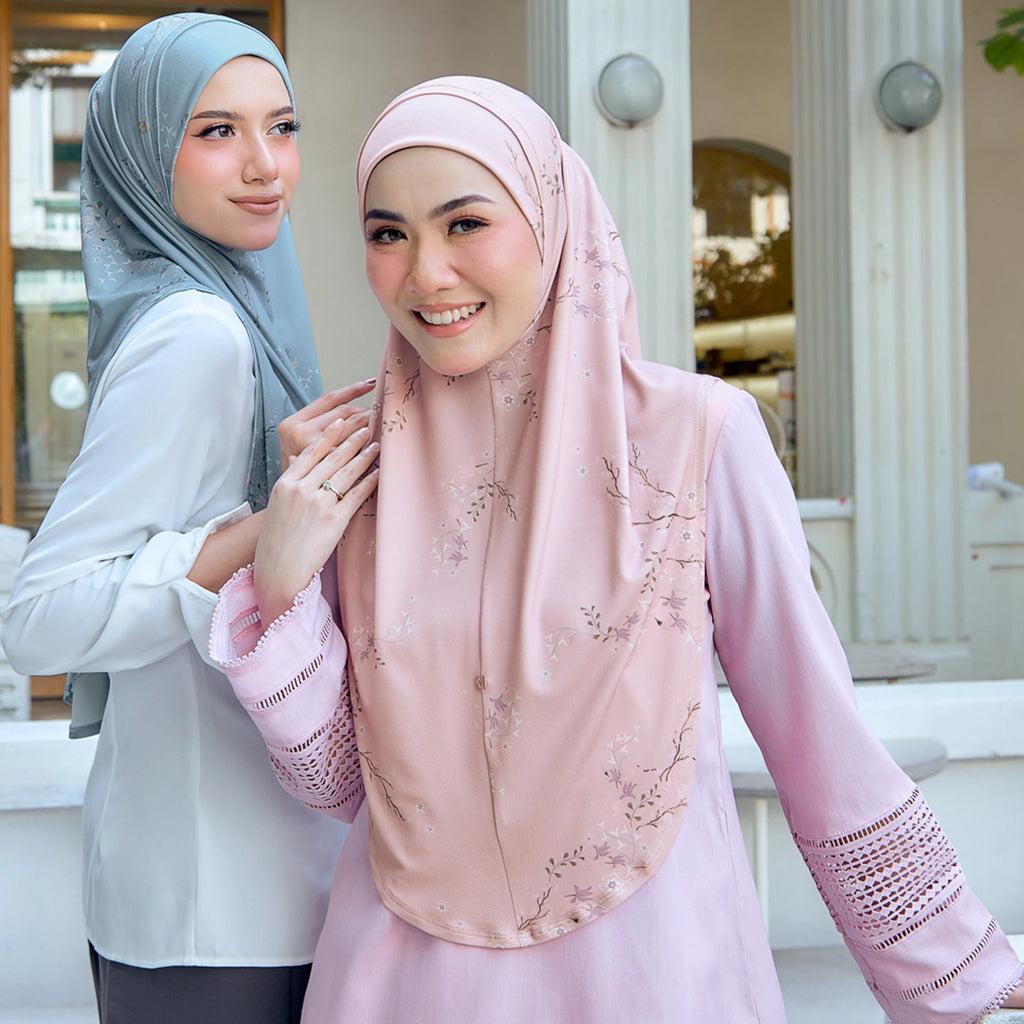 SO-MARJAN TWILL NC ORNELLA in COTTON PINK