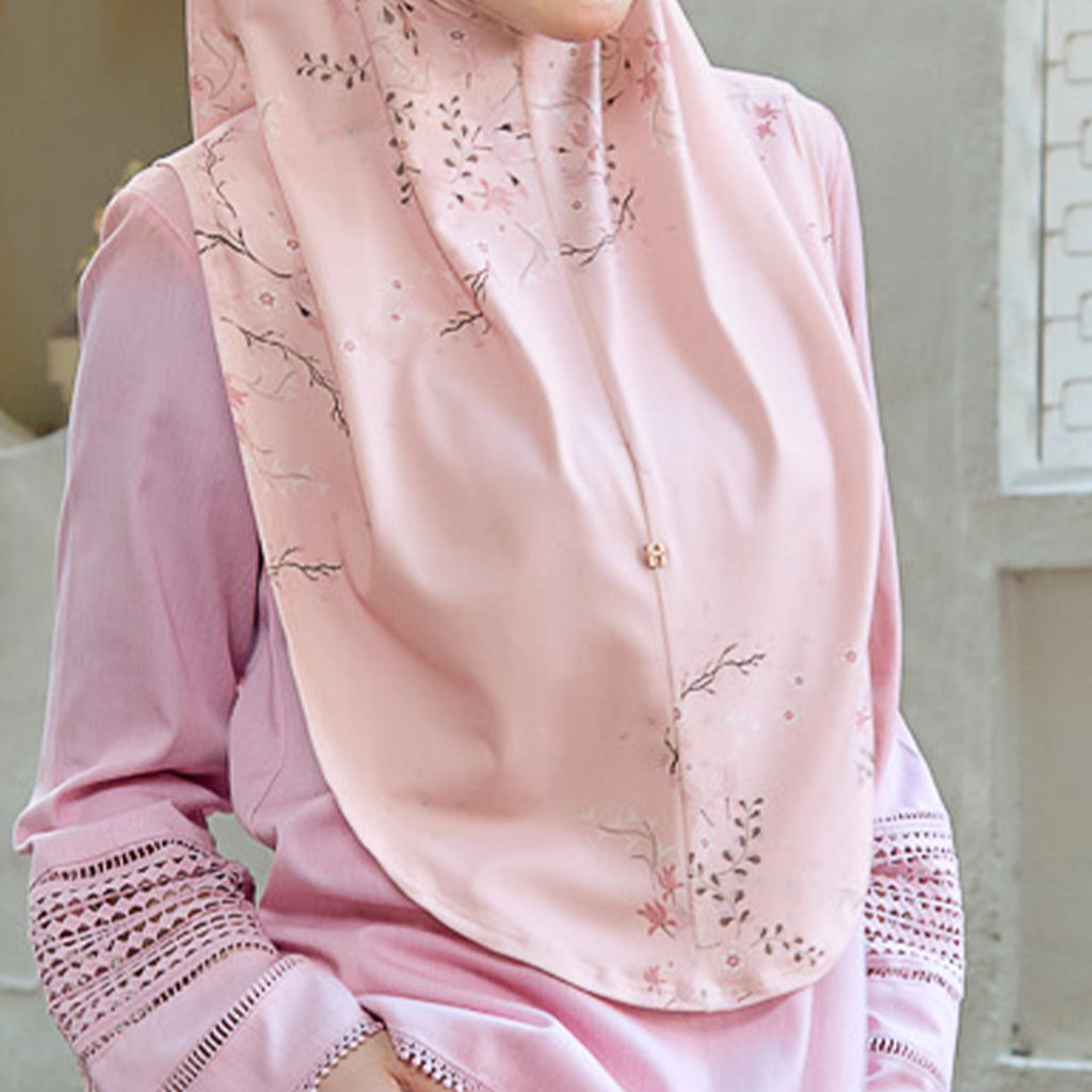 SO-MARJAN TWILL NC ORNELLA in COTTON PINK