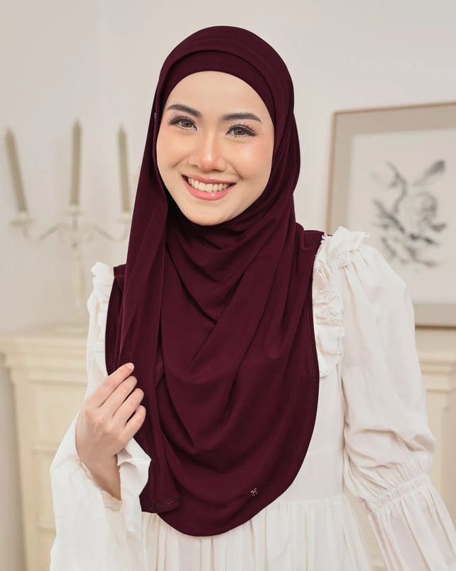 SO-STYLEEN in CRANBERRY