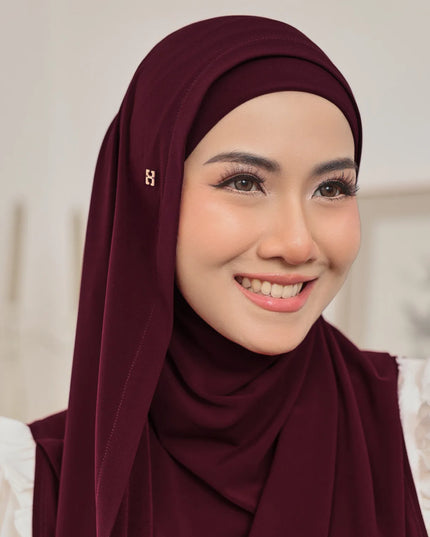 SO-STYLEEN in CRANBERRY