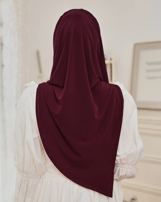 SO-STYLEEN in CRANBERRY