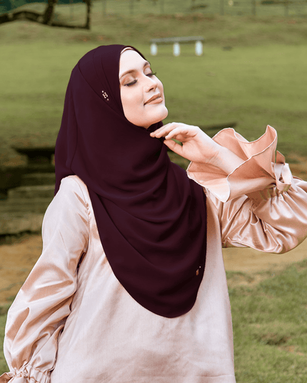 DREAMY-SO in CRANBERRY