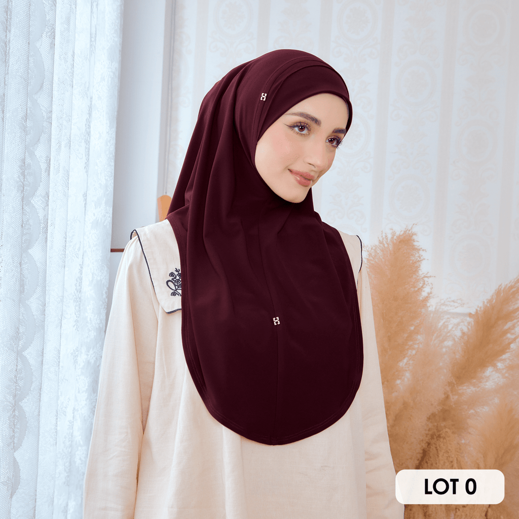 SO-MARJAN TWILL NC in CRANBERRY