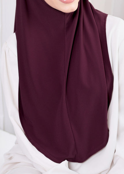 SO-LEA in CRANBERRY