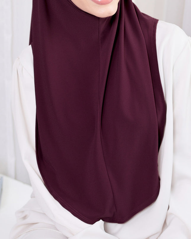 SO-LEA in CRANBERRY
