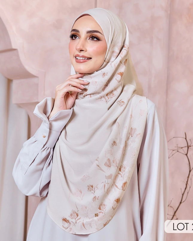 TWEELY-SO BASIC ELAN in CREAM