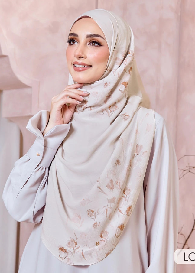 TWEELY-SO BASIC ELAN in CREAM