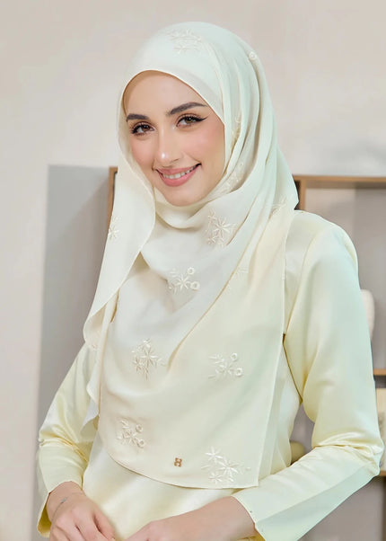 SWEETLY-SO LUXE ELARA in CREAM