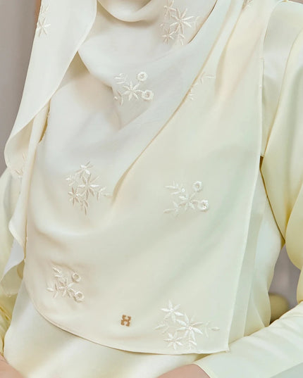 SWEETLY-SO LUXE ELARA in CREAM