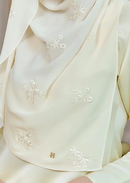 SWEETLY-SO LUXE ELARA in CREAM