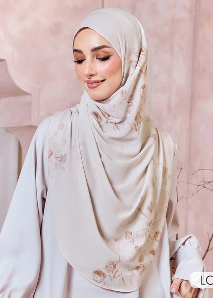 TWEELY-SO BASIC ELAN in CREAM