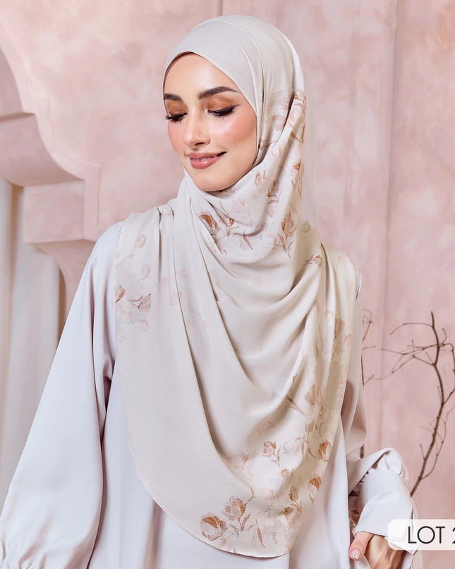 TWEELY-SO BASIC ELAN in CREAM