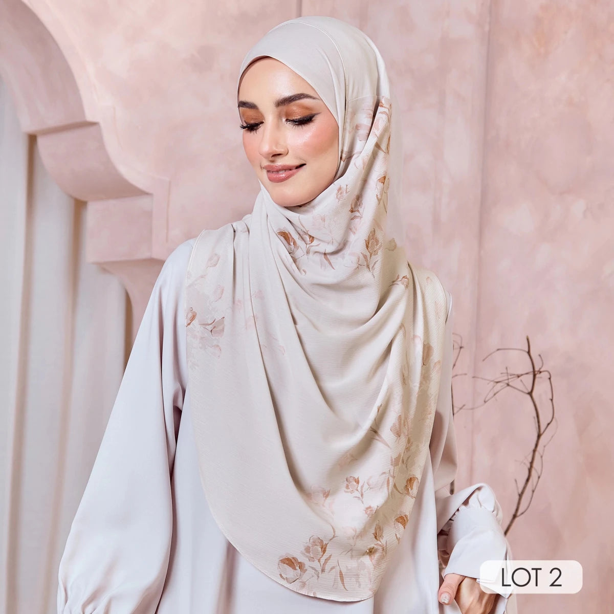 TWEELY-SO BASIC ELAN in CREAM