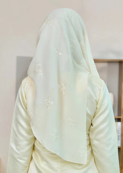 SWEETLY-SO LUXE ELARA in CREAM