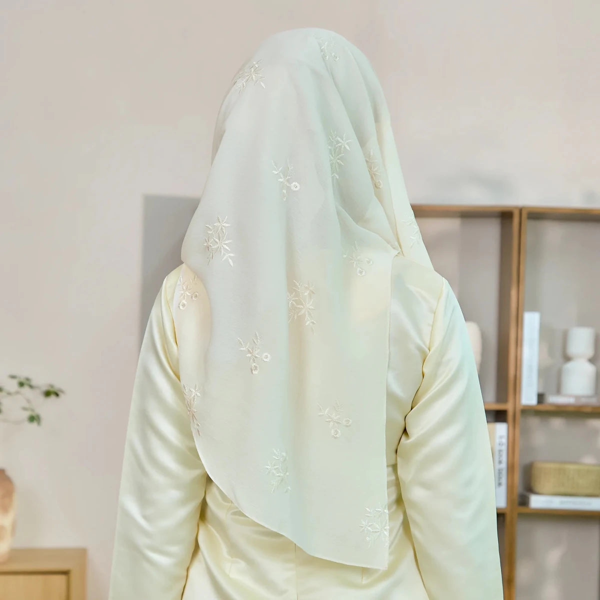 SWEETLY-SO LUXE ELARA in CREAM