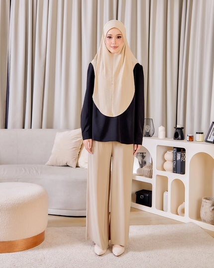 PUF-FELYNN in CREAMLATTE