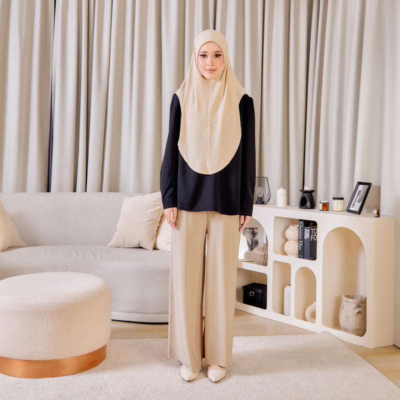 PUF-FELYNN in CREAMLATTE