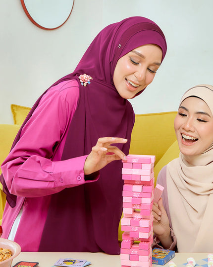 SE-BRIELLE in CRUSHED VELVET