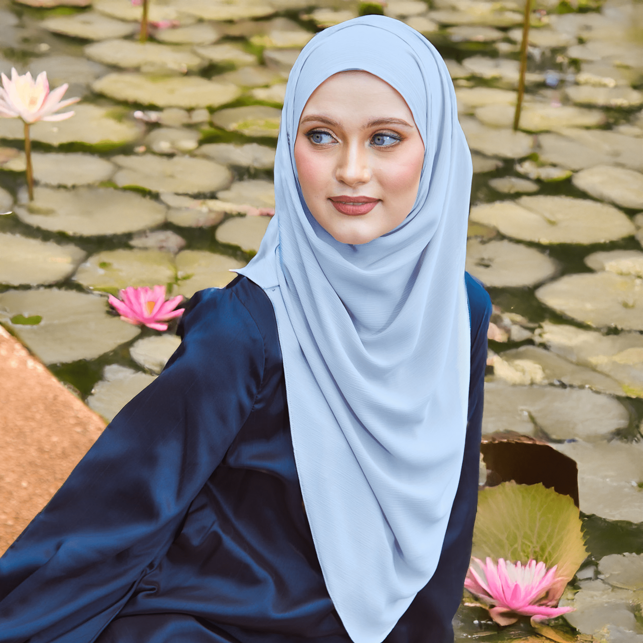 DREAMY-SO in CYAN