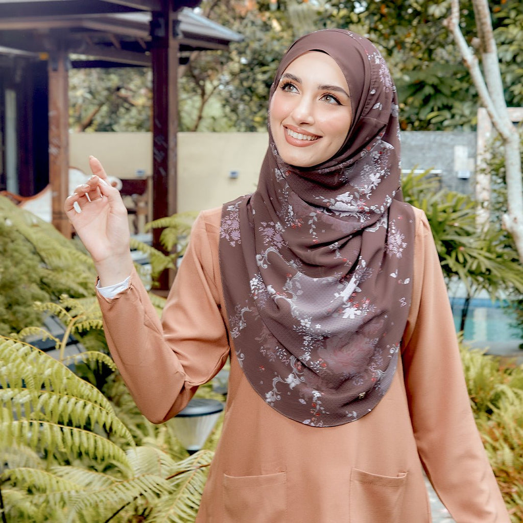 TWEELY-SO BASIC CHERRY CHIC in COCOA