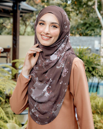 TWEELY-SO BASIC CHERRY CHIC in COCOA