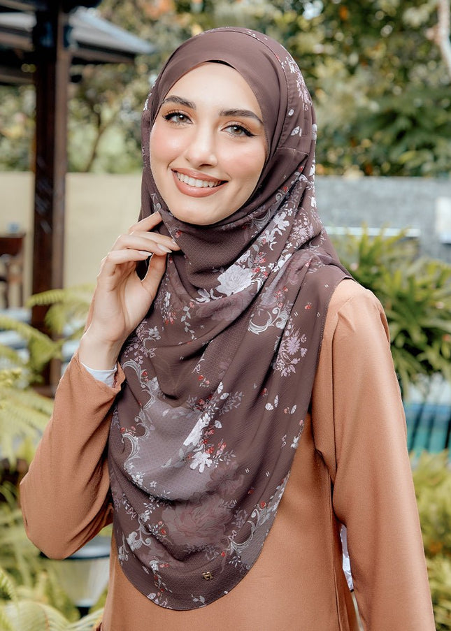 TWEELY-SO BASIC CHERRY CHIC in COCOA