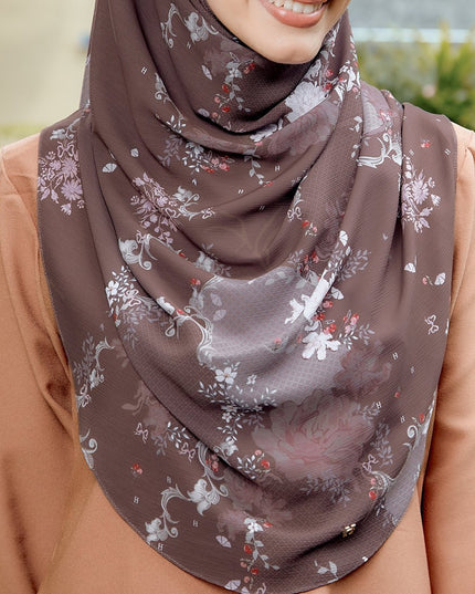 TWEELY-SO BASIC CHERRY CHIC in COCOA