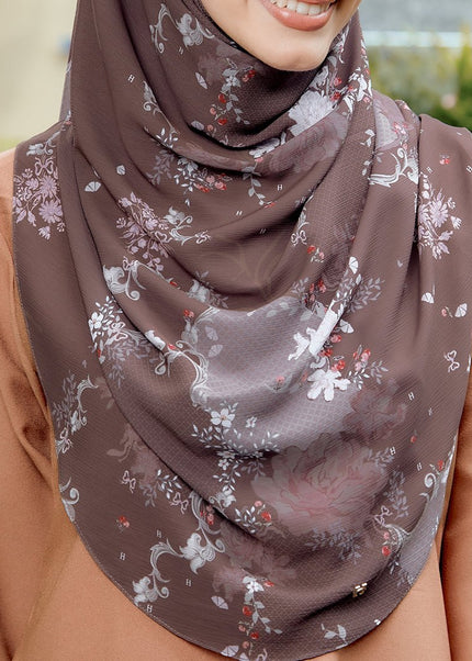 TWEELY-SO BASIC CHERRY CHIC in COCOA