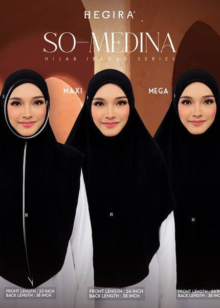 SO-MEDINA in COSMIC