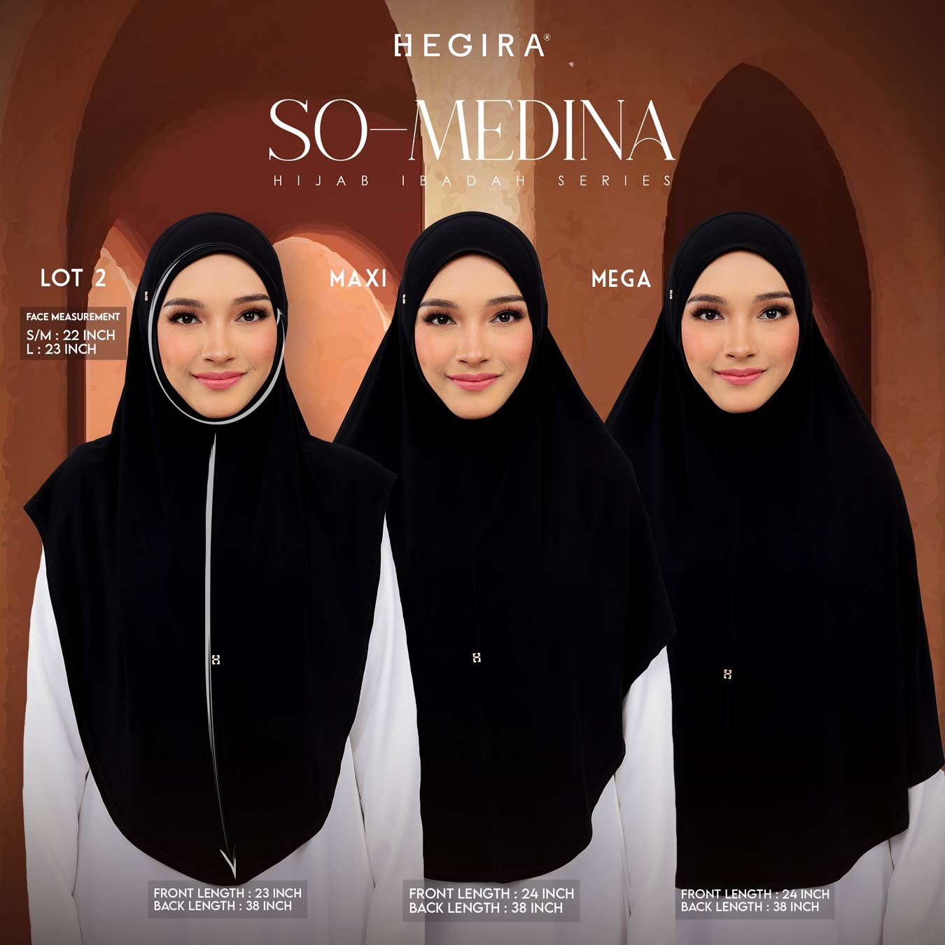 SO-MEDINA in COSMIC