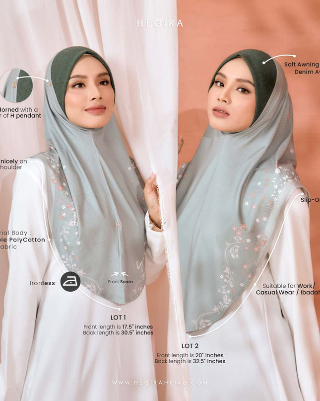 SO-MABEL CHARMS in VIOLETTA