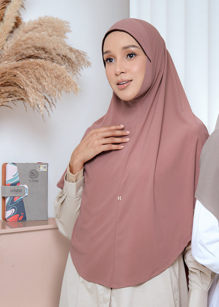 SO-MERRIAM in CORAL HAZEL