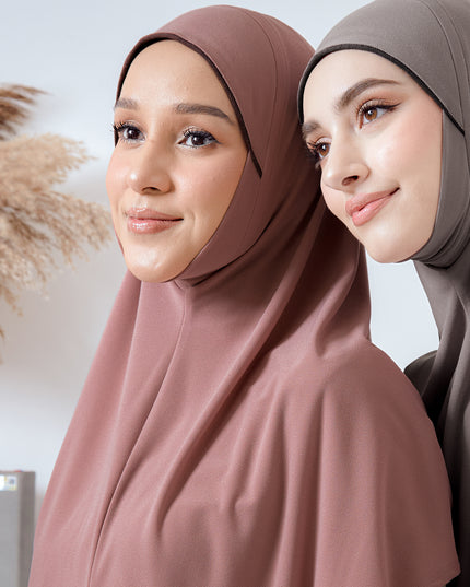 SO-MERRIAM in CORAL HAZEL