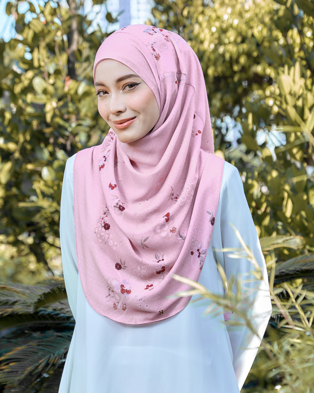 TWEELY-SO BASIC SWEET HARVEST in COZY PINK