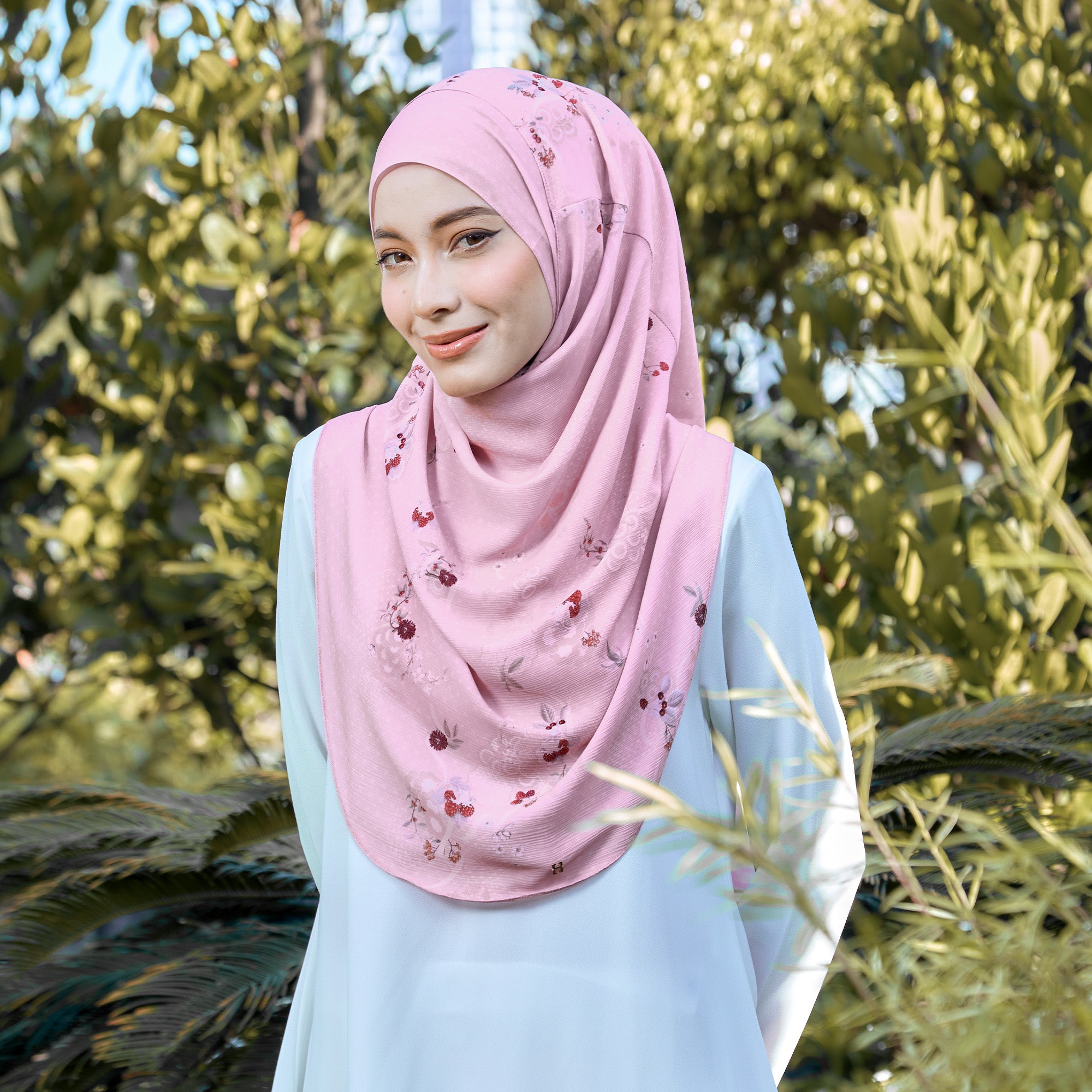 TWEELY-SO BASIC SWEET HARVEST in COZY PINK