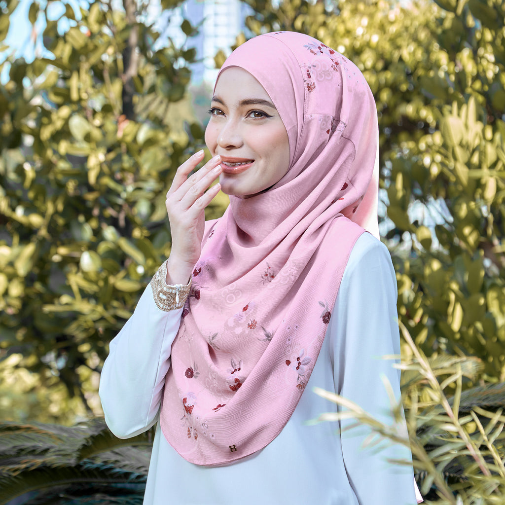 TWEELY-SO BASIC SWEET HARVEST in COZY PINK