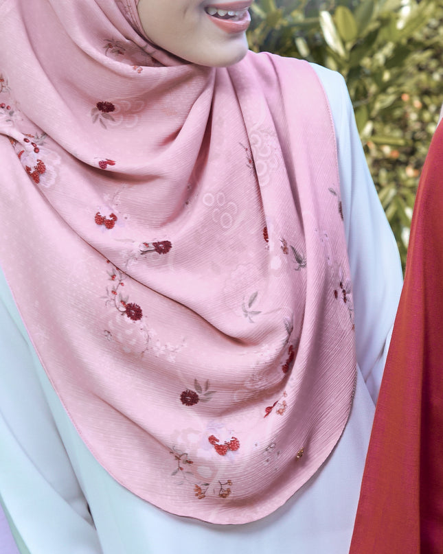 TWEELY-SO BASIC SWEET HARVEST in COZY PINK