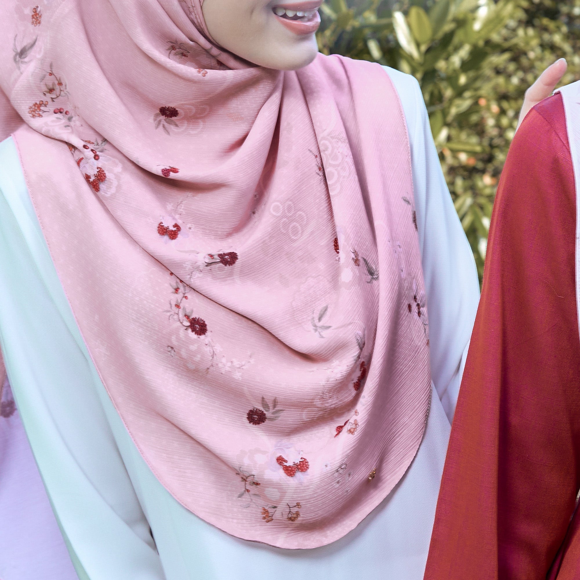 TWEELY-SO BASIC SWEET HARVEST in COZY PINK