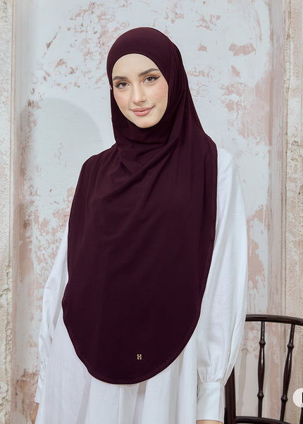 SO-INAYAH in CRANBERRY