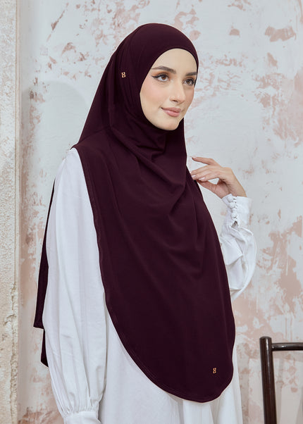 SO-INAYAH in CRANBERRY