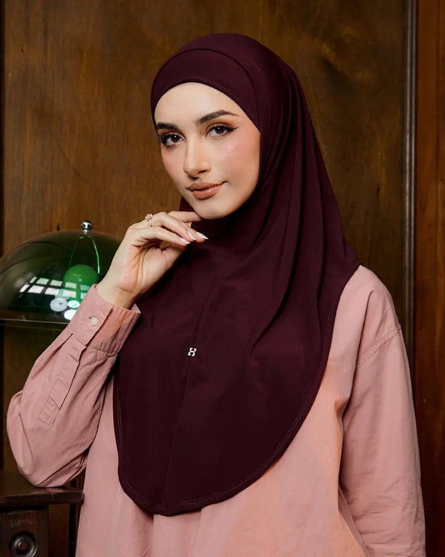 SO-TILLY TIEBACK TWC in CRANBERRY