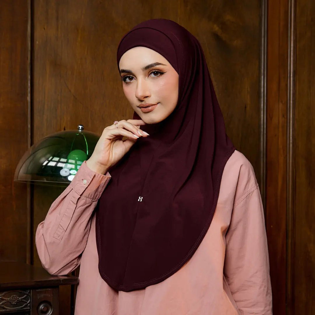 SO-TILLY TIEBACK TWC in CRANBERRY