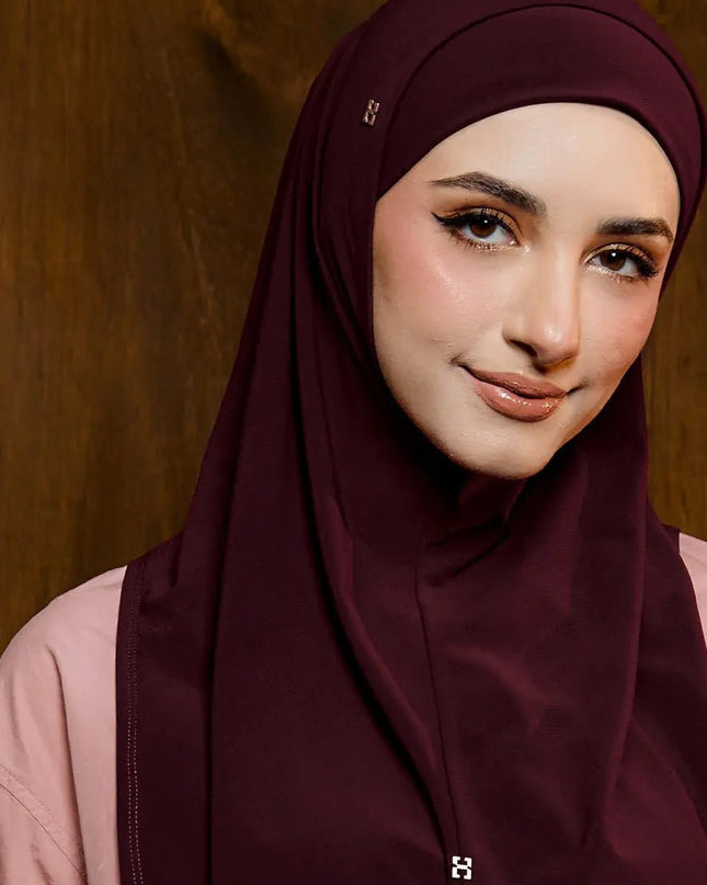 SO-TILLY TIEBACK TWC in CRANBERRY