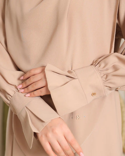 JO-NAYLA in CREAMLATTE