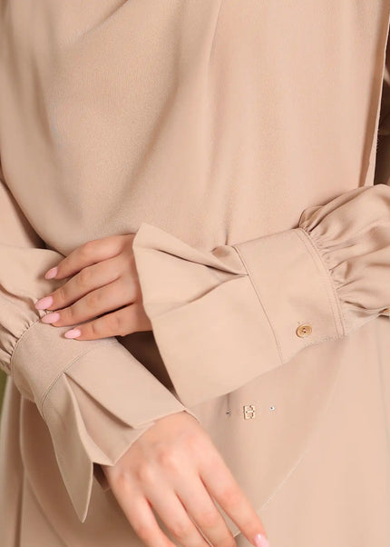 JO-NAYLA in CREAMLATTE