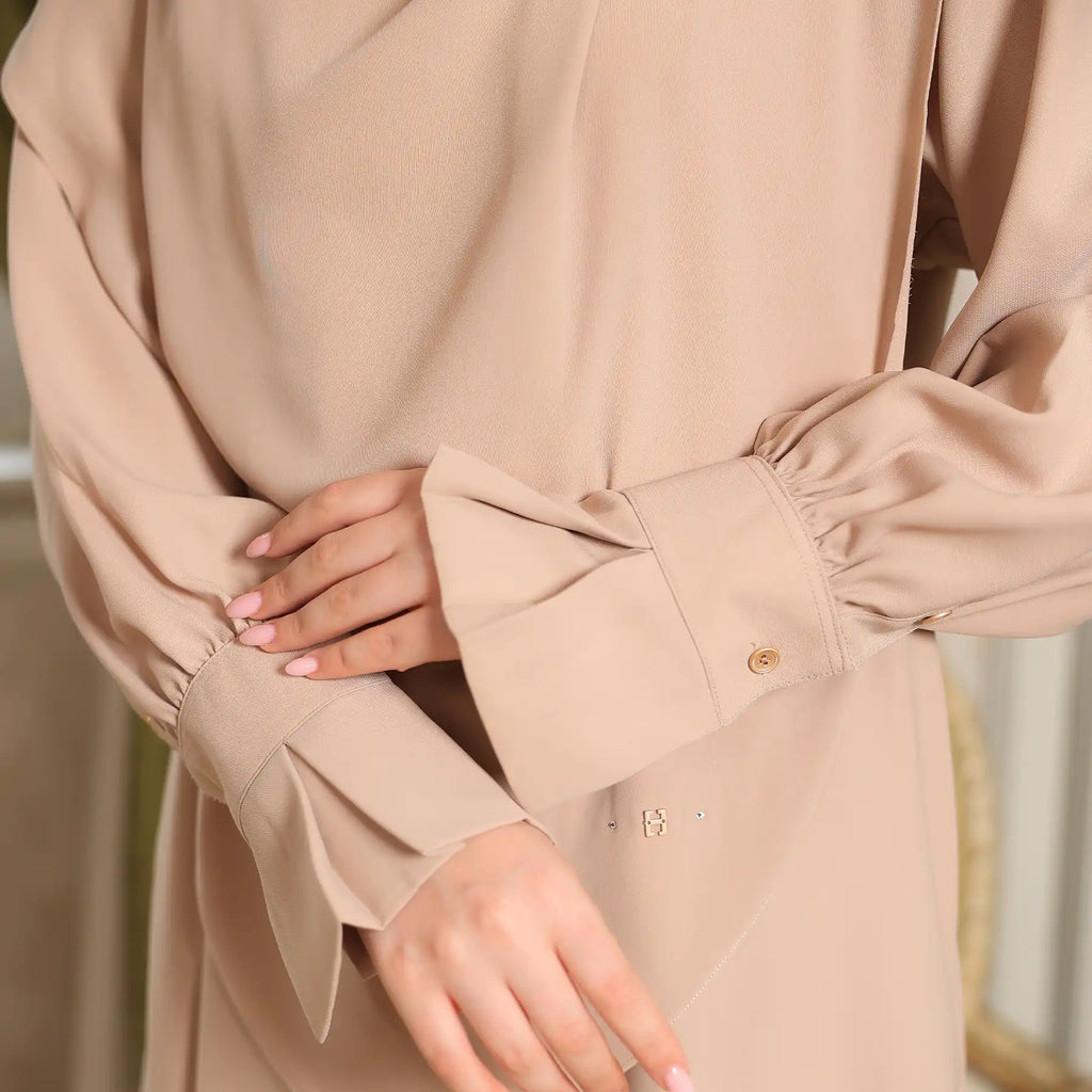 JO-NAYLA in CREAMLATTE